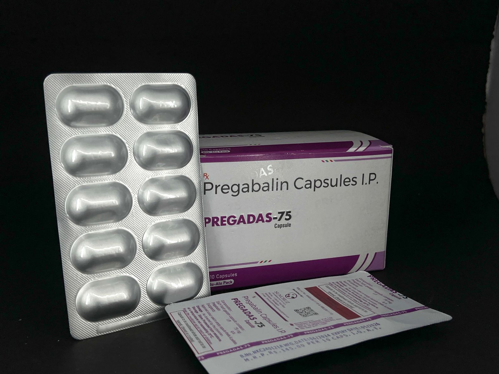 PREGADAS-75